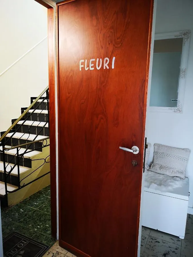 Appartement Fleuri Westende à Middelkerke Belgique
