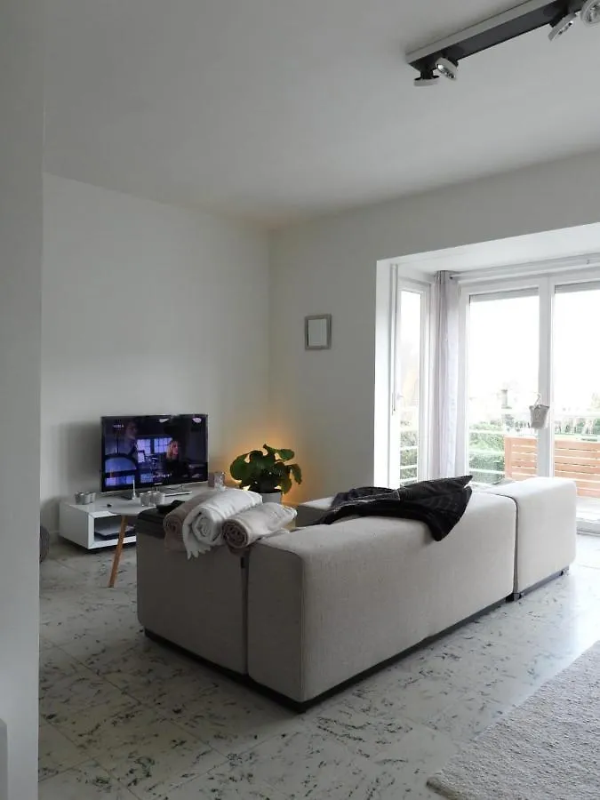 Fleuri Westende Appartement Middelkerke
